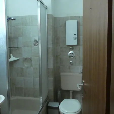 Haus Am Hillebachsee Apartment