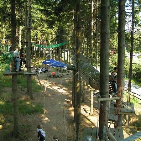Haus Am Hillebachsee Appartement