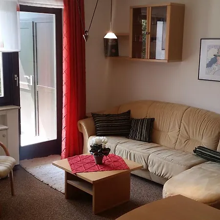 Haus Am Hillebachsee Apartment *