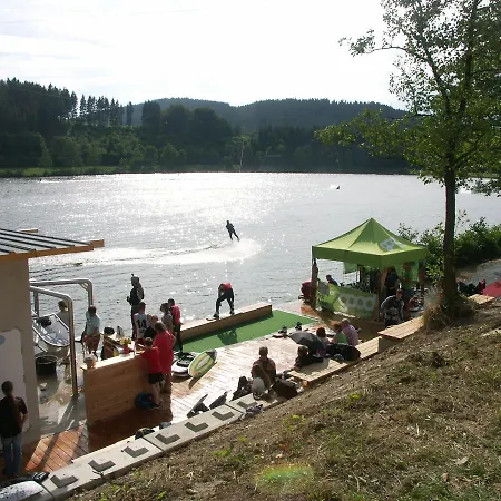 Haus Am Hillebachsee Apartment