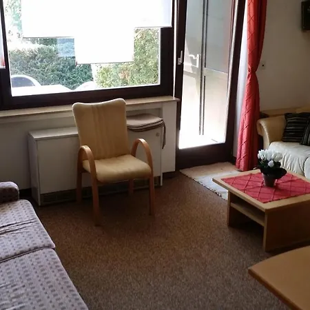 Apartment Haus Am Hillebachsee *